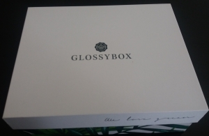 Glossybox Avril